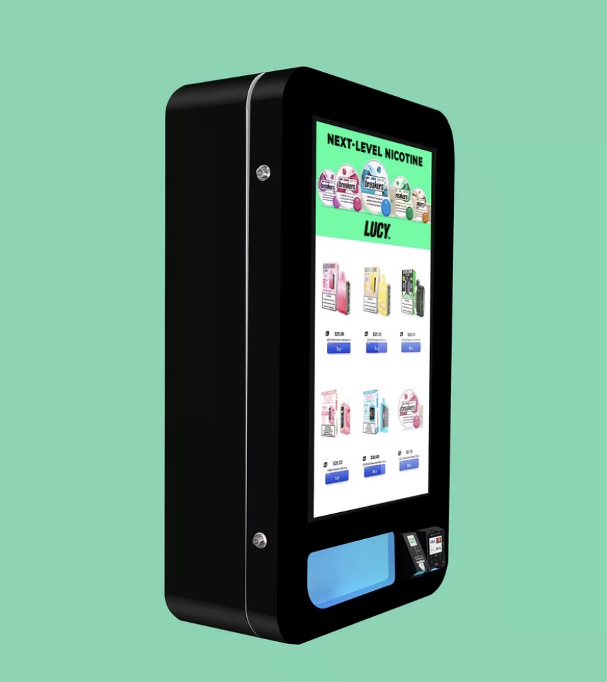 Slim Touchscreen